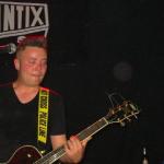 Nekromantix, Heartbreak Engines - Hamburg, Knust - 3