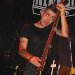 Nekromantix, Heartbreak Engines - Hamburg, Knust - 1