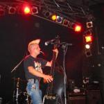 Nekromantix, Heartbreak Engines - Hamburg, Knust - 4