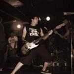 Over My Dead Body, A Traitor Like Judas, Downslide, Some Came Running – Bremen, Magazinkeller - 3