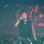 Amon Amarth, Impious, Disillusion  -  Hamburg, Markthalle - 10
