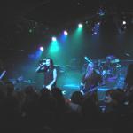 Amon Amarth, Impious, Disillusion  -  Hamburg, Markthalle - 11
