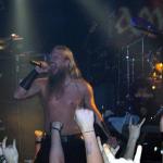 Amon Amarth, Impious, Disillusion  -  Hamburg, Markthalle - 5