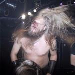 Amon Amarth, Impious, Disillusion  -  Hamburg, Markthalle - 1