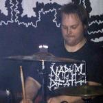 Nasum, Sufferage, The Ocean - Hamburg, Headbangers Ballroom - 1