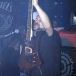 Nasum, Sufferage, The Ocean - Hamburg, Headbangers Ballroom - 4