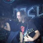 Nasum, Sufferage, The Ocean - Hamburg, Headbangers Ballroom - 8