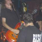 Nasum, Sufferage, The Ocean - Hamburg, Headbangers Ballroom - 11