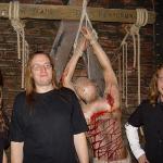 Kreator Listening Session - Hamburg, Hamburg Dungeon - 2