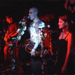 The Transsylvanians, Merlons Lichter - Hamburg, Headbangers Ballroom - 3