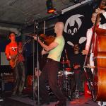 The Transsylvanians, Merlons Lichter - Hamburg, Headbangers Ballroom - 1