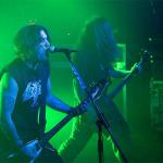 Machine Head, God Forbid, Caliban - Hamburg, Markthalle - 2