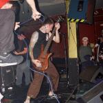 Stretch Arm Strong, Razor Crusade - Hamburg, Hafenklang - 2