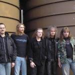 Grave Digger Listening Session - Reichenbach - 1