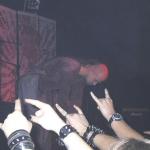 Die Apokalyptischen Reiter, Excrementory Grindfuckers, De/Test - Hannover, Faust - 8