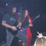 Die Apokalyptischen Reiter, Excrementory Grindfuckers, De/Test - Hannover, Faust - 9