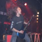 Die Apokalyptischen Reiter, Excrementory Grindfuckers, De/Test - Hannover, Faust - 4