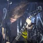 Unleashed, In Battle, Yattering   - Hamburg, MarX - 6