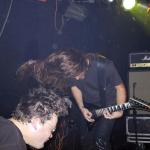 Unleashed, In Battle, Yattering   - Hamburg, MarX - 7