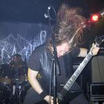 Unleashed, In Battle, Yattering   - Hamburg, MarX - 10