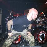 Unleashed, In Battle, Yattering   - Hamburg, MarX - 5