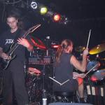 Unleashed, In Battle, Yattering   - Hamburg, MarX - 3