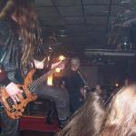 Dissection, Watain - Hildesheim, Rockclub - 16