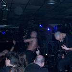 Dissection, Watain - Hildesheim, Rockclub - 2
