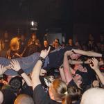 Fuck Christmas 2004 - Hamburg, Markthalle (Randnotizen) - 3
