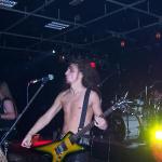 X-Mas Metal Meeting - Göttingen, Musa - 5