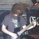 Endstille, Koldbrann, The Awakening, Ophis - Hamburg, Headbangers Ballroom  - 6