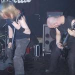 Endstille, Koldbrann, The Awakening, Ophis - Hamburg, Headbangers Ballroom  - 2