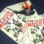 Die Toten Hosen, Gluecifer - Frankfurt, Festhalle - 1