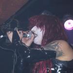 Carpathian Forest, Tsjuder, Wykked Wytch, E-Force - Hamburg, MarX - 9