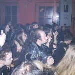 Carpathian Forest, Tsjuder, Wykked Wytch, E-Force - Hamburg, MarX - 6