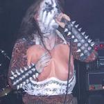 Carpathian Forest, Tsjuder, Wykked Wytch, E-Force - Hamburg, MarX - 1