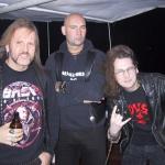 Listening-Session Paragon, Torment auf der Barkasse St. Pauli - 1