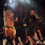 Die Apokalyptischen Reiter, Turisas - Hamburg, Knust - 1