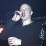 Exposed Guts, Deceptive Silence, The Damnation - Hamburg, Logo - 5