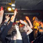 2. Sureshot-Woche: Ensiferum, Aeons Confer - Hamburg, Headbangers Ballroom - 1