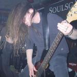 2. Sureshot-Woche: Dew Scented, Soulsgate - Hamburg, Headbangers Ballroom - 1