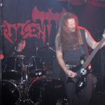 2. Sureshot-Woche: Girlschool, Torment - Hamburg, Headbangers Ballroom - 14