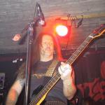 2. Sureshot-Woche: Girlschool, Torment - Hamburg, Headbangers Ballroom - 13