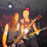 2. Sureshot-Woche: Girlschool, Torment - Hamburg, Headbangers Ballroom - 12