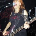 2. Sureshot-Woche: Girlschool, Torment - Hamburg, Headbangers Ballroom - 7