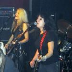 2. Sureshot-Woche: Girlschool, Torment - Hamburg, Headbangers Ballroom - 4