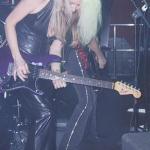 2. Sureshot-Woche: Girlschool, Torment - Hamburg, Headbangers Ballroom - 2
