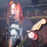 2. Sureshot-Woche: Illdisposed, My Darkest Hate, Ophis - Hamburg, Headbangers Ballroom - 12