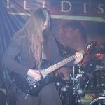 2. Sureshot-Woche: Illdisposed, My Darkest Hate, Ophis - Hamburg, Headbangers Ballroom - 9