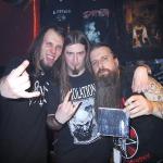2. Sureshot-Woche: Illdisposed, My Darkest Hate, Ophis - Hamburg, Headbangers Ballroom - 10